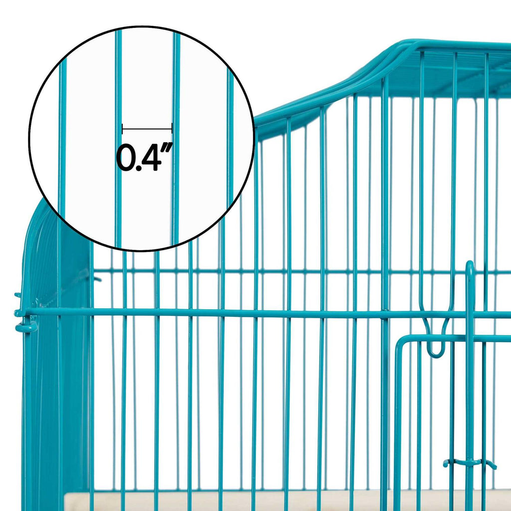 Metal Bird Cage V2792