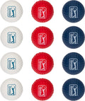 12 Pack Soft Foam Practice Golf Balls with Carry Bag R7168