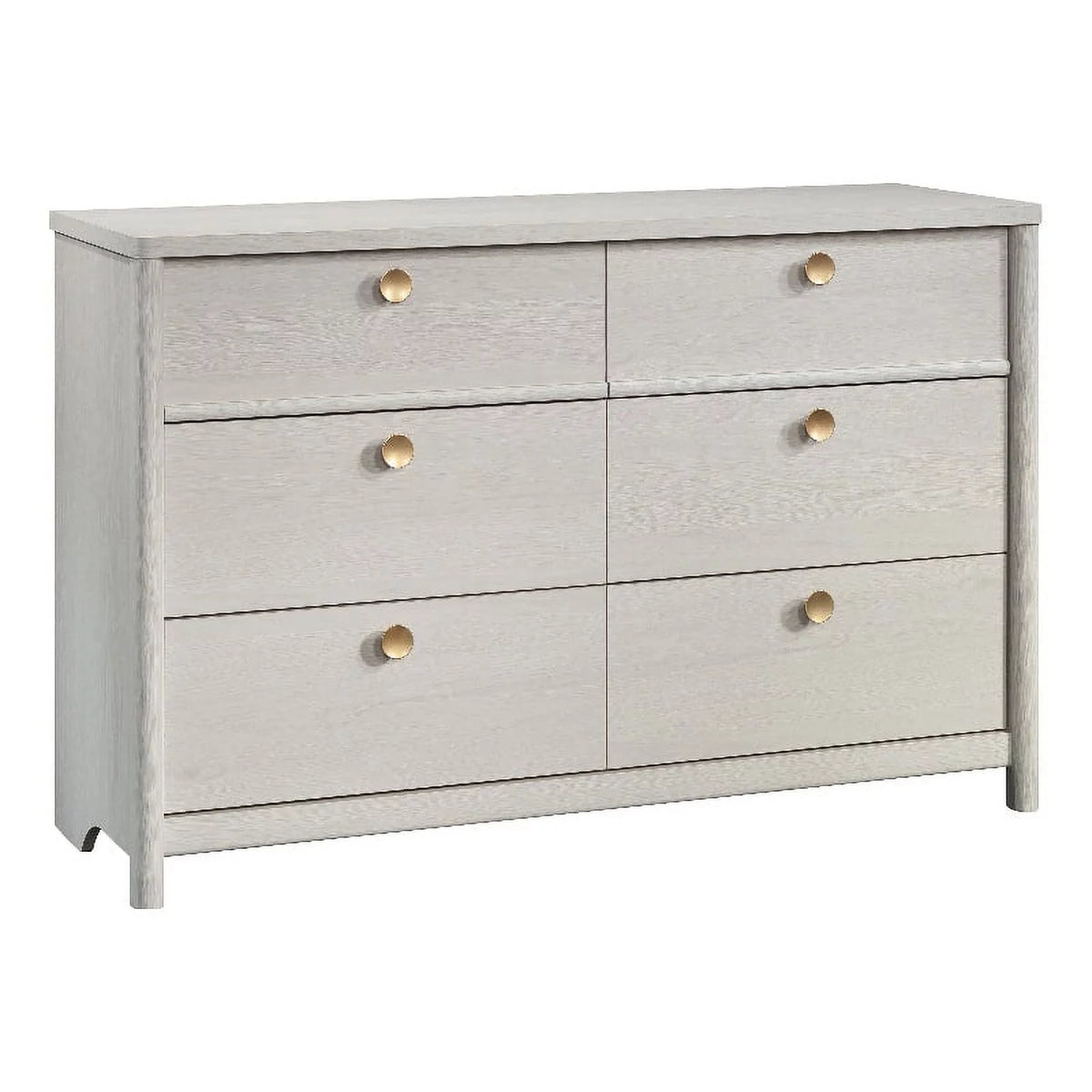 6 Drawer Engineered Wood Dresser M414363
