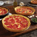Two Deep Dish Pizzas (2 Sausage) T394317