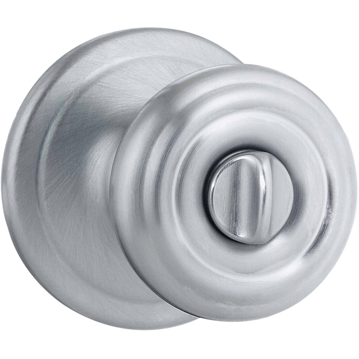 Brass Gold Keyed Entry Door Knobset C96908
