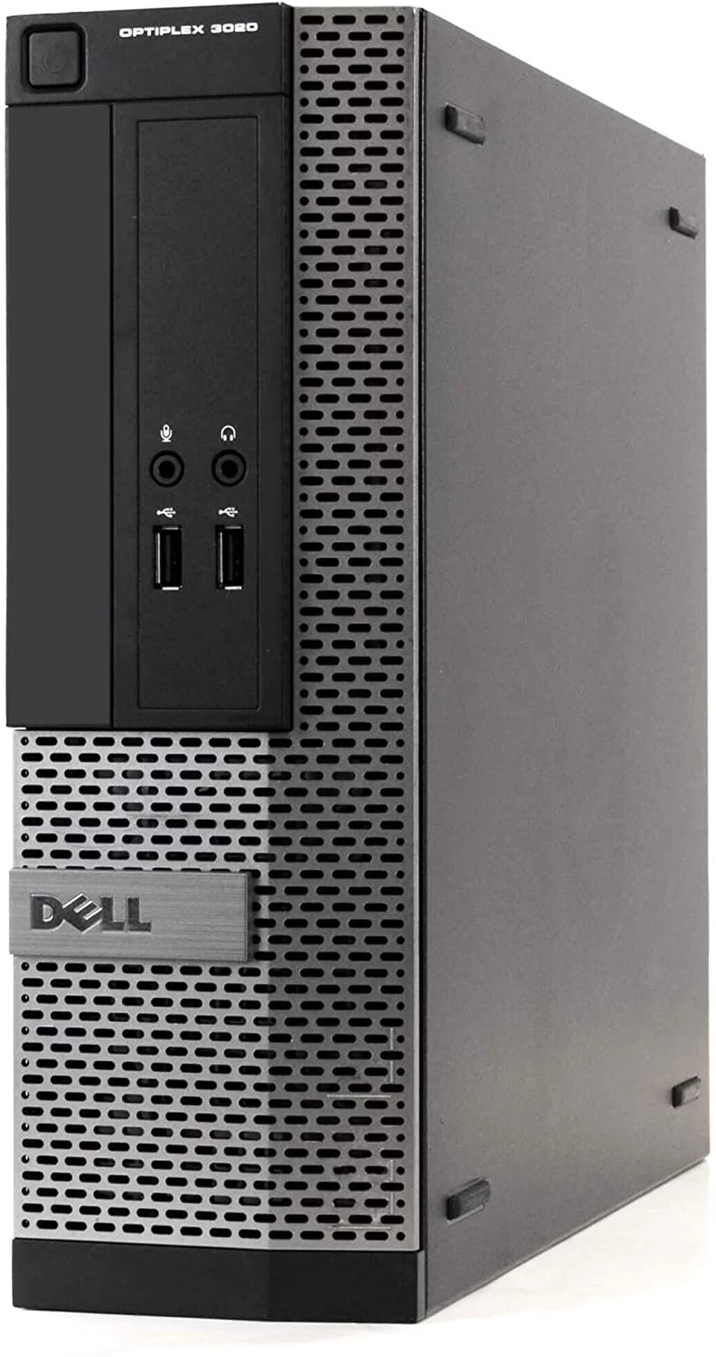 Restored Dell Desktop PC Intel Core i5 4th Gen 16GB Ram 500GB HDD Nvidia GT 1030 DDR5 19" LCD WiFi Windows 10 S929