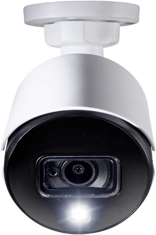 8 Channel 4K Security Camera System with 8 Cameras and 2TB DVR P3606