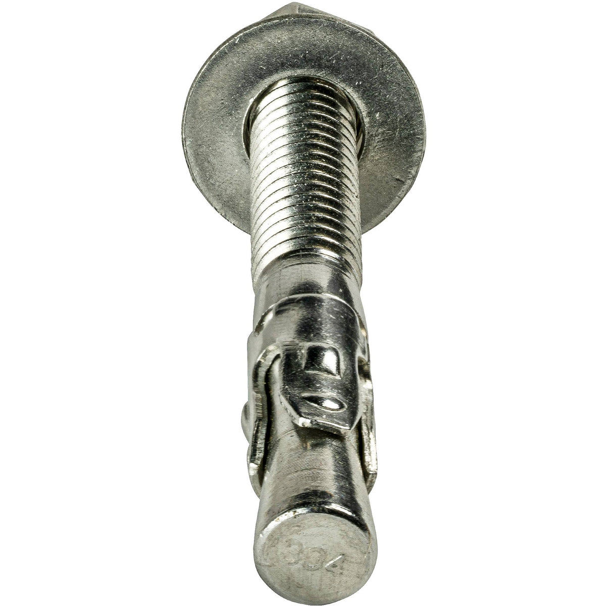 5/8x22 x 3-1/2x22 Stainless Steel 304 Wedge Anchors Qty 25 T2861