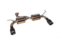 Axle-Back Exhaust System R81310
