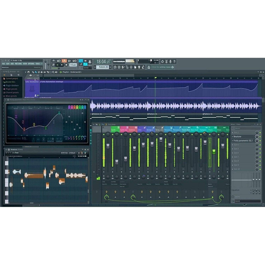 FL Studio Signature - Academic Edition H4948