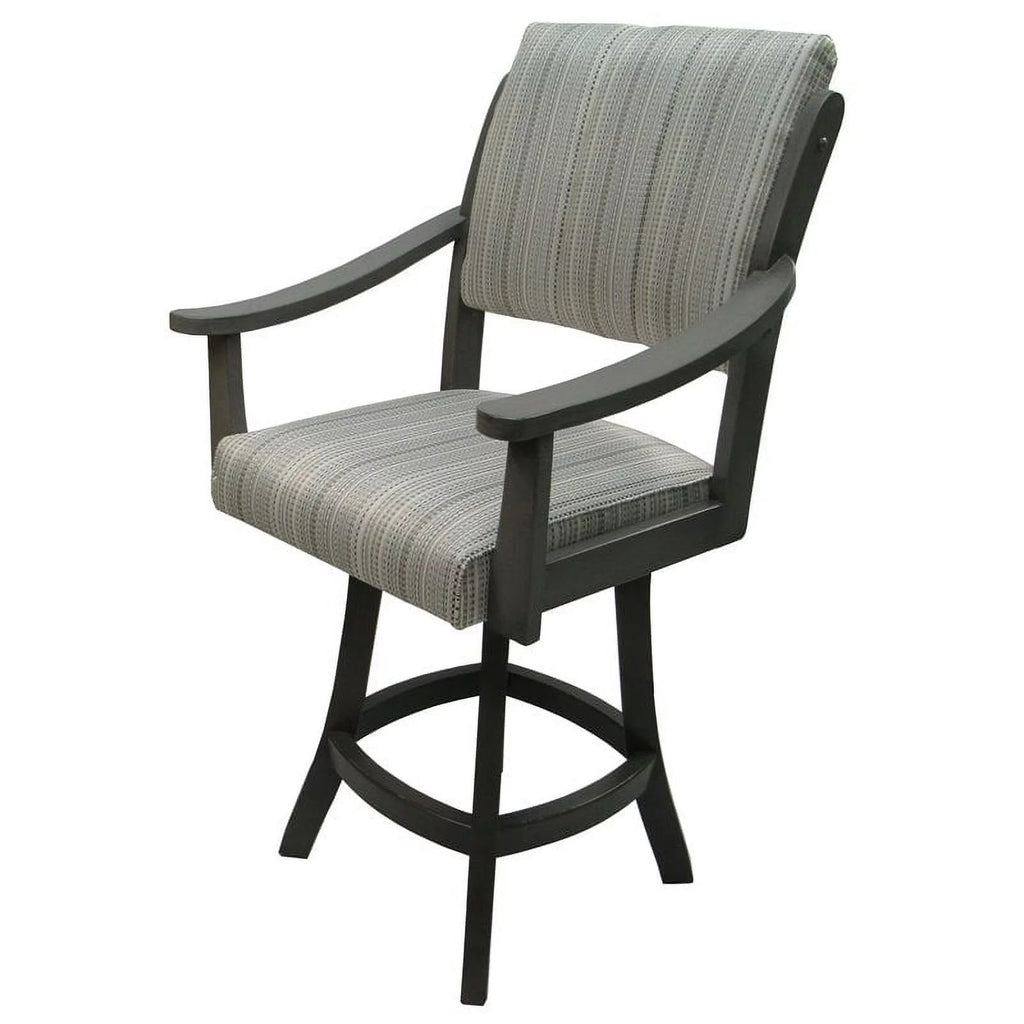 26" Wood Counter Stool Set of 2 Z7740