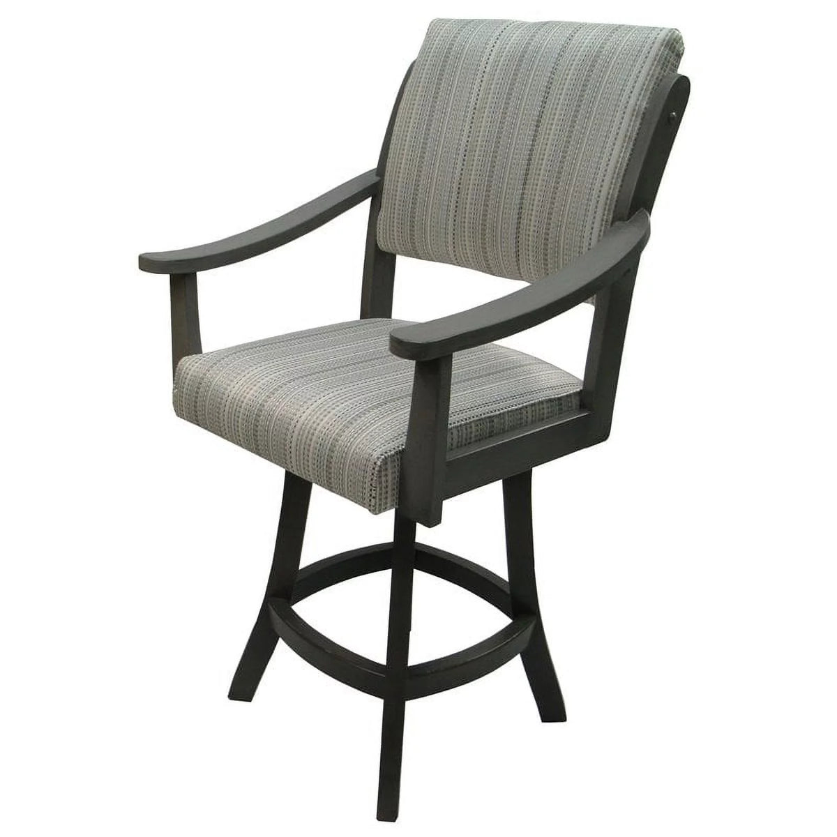 26" Wood Counter Stool Set of 2 Z7740