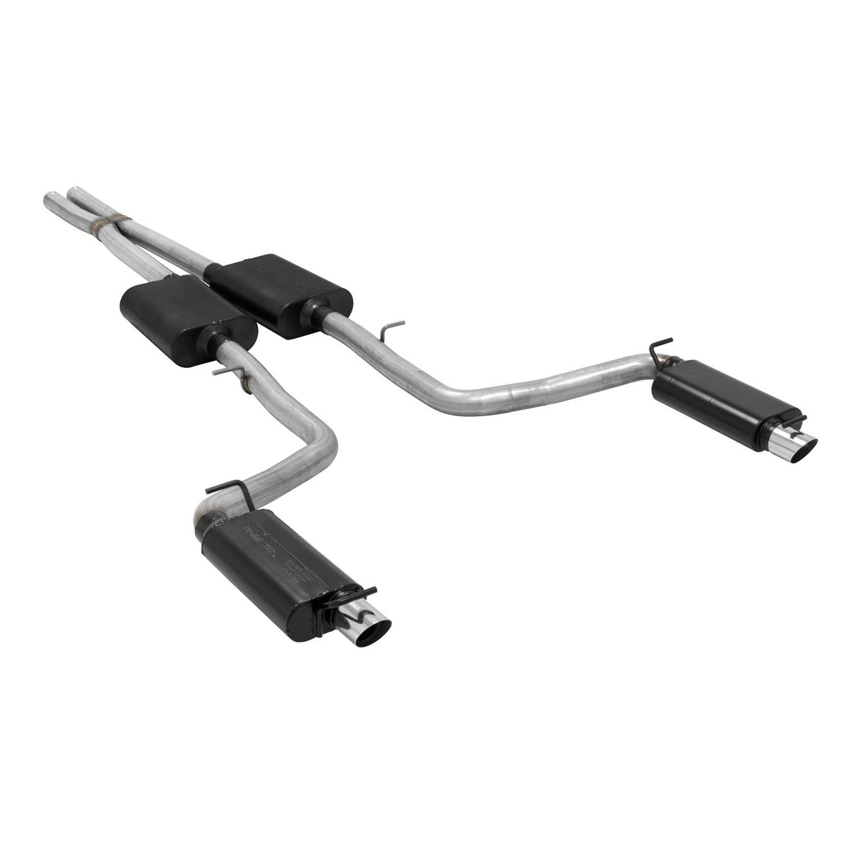 Cat-Back Exhaust System B9009