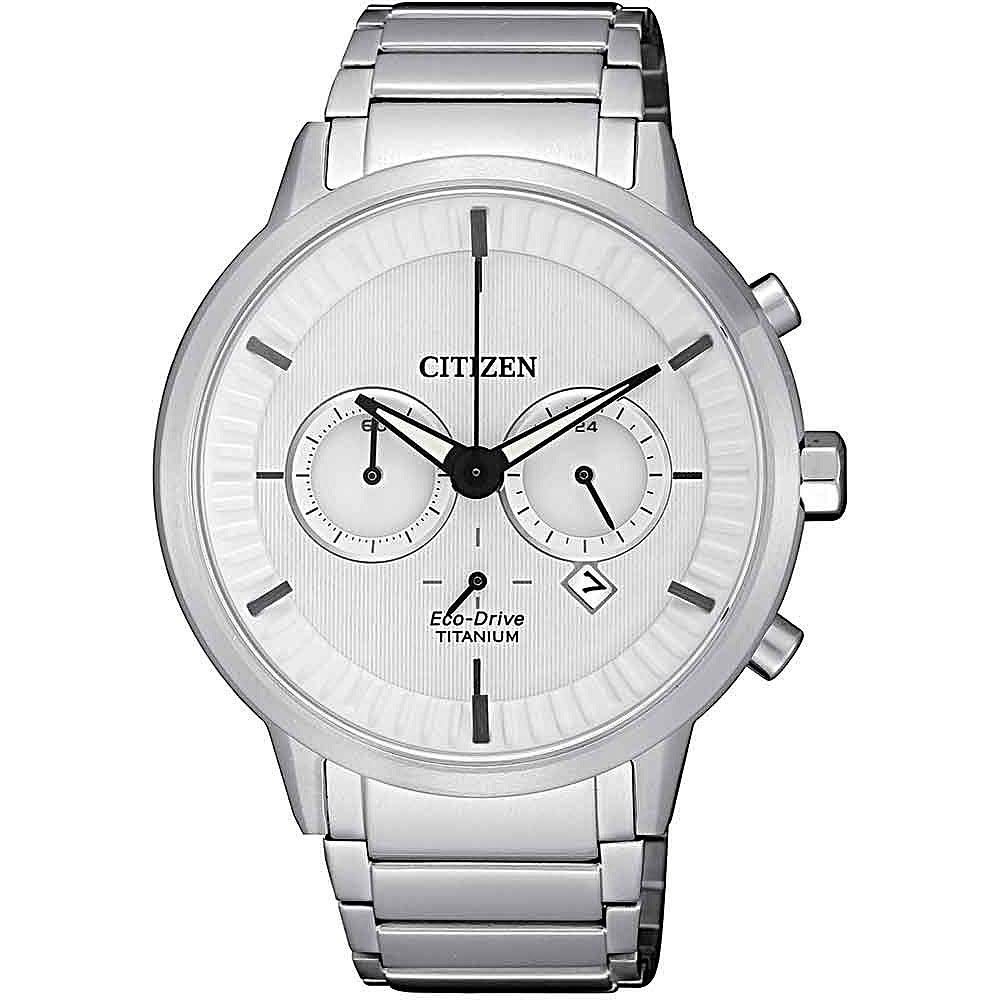 Eco Drive Super Titanio Watch X42514