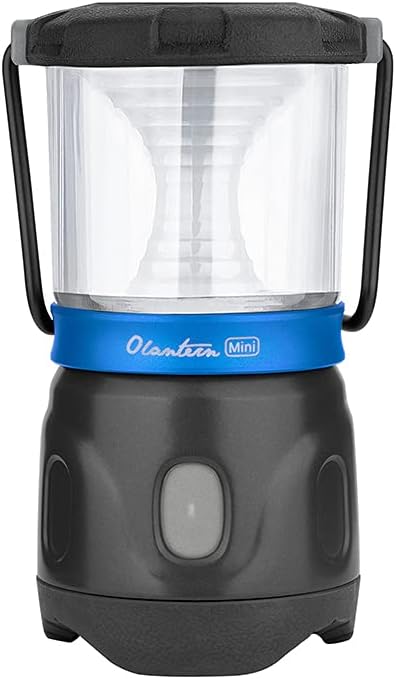 150 Lumens LED Rechargeable Lantern Flashlight J63866