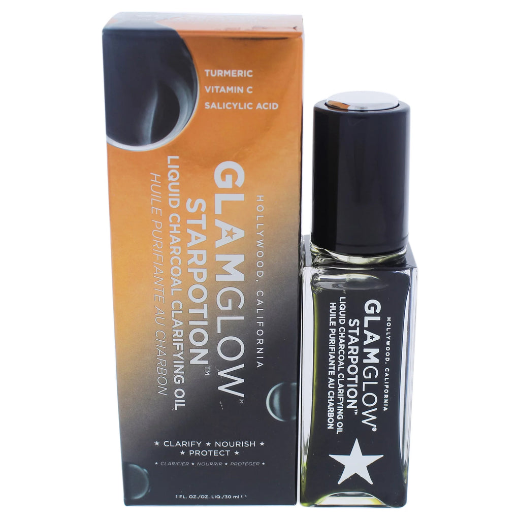 Liquid Charcoal Clarifying Oil O632