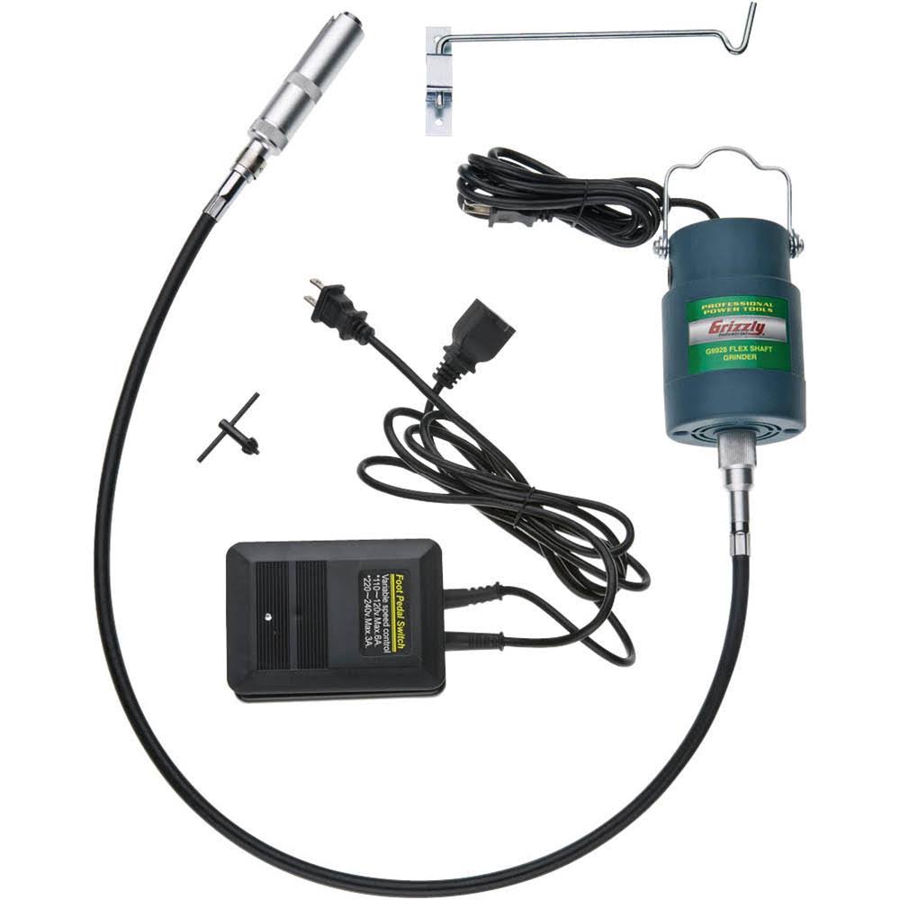 Flex Shaft Grinder K777