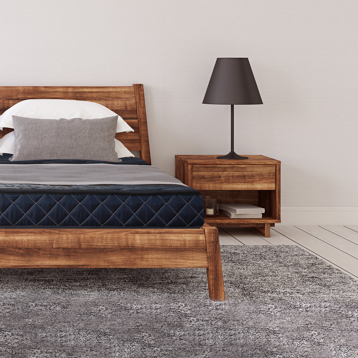 6 inch High Density Foam Mattress S996585