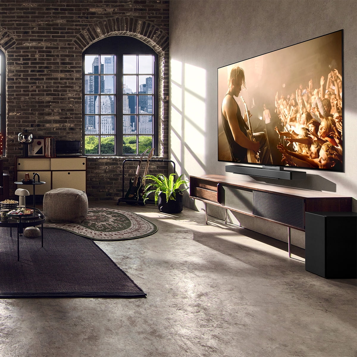 77 Class 4K UHD OLED Smart TV with Dolby Vision P371