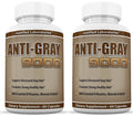 Anti Gray Hair 60 Capsules 2 Pack M25219