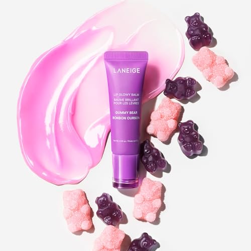 Sheer Tinted Lip Moisturizer with Shea Butter B383