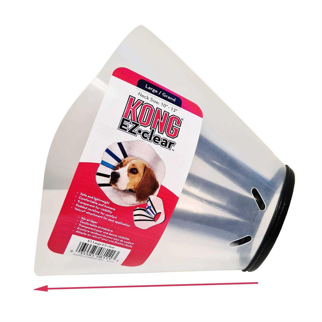 Clear Collar D335