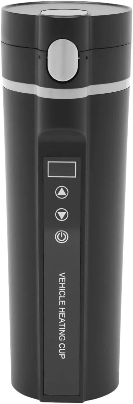 Car Electric Kettle Water Heating Cup B677451