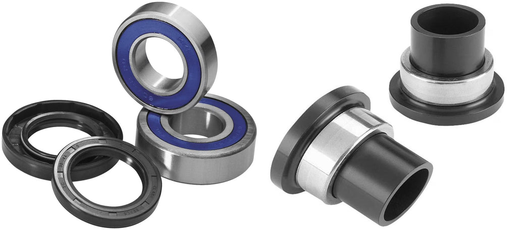 Front and Rear Wheel Spacer Kits for Husaberg 650FC 2004-2005 F5153
