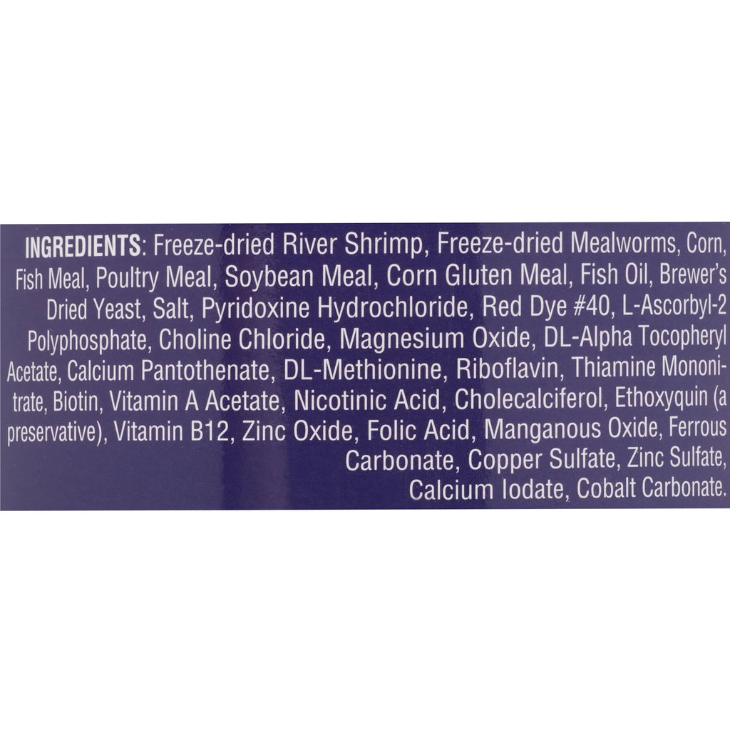 Buffet Blend Turtle Food, 4 lb P1420