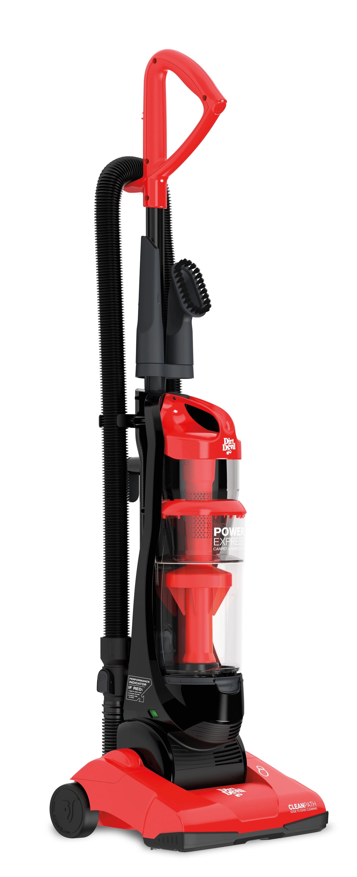Upright Bagless Vacuum E73260