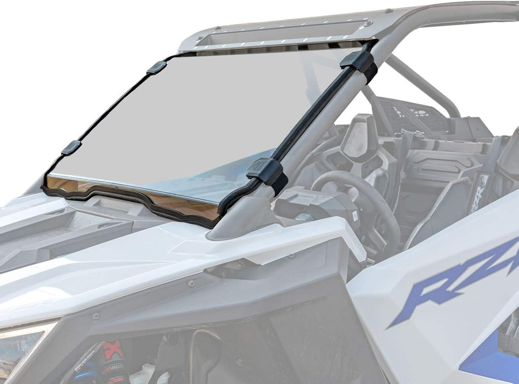 Heavy Duty Scratch Resistant Full Windshield X32622