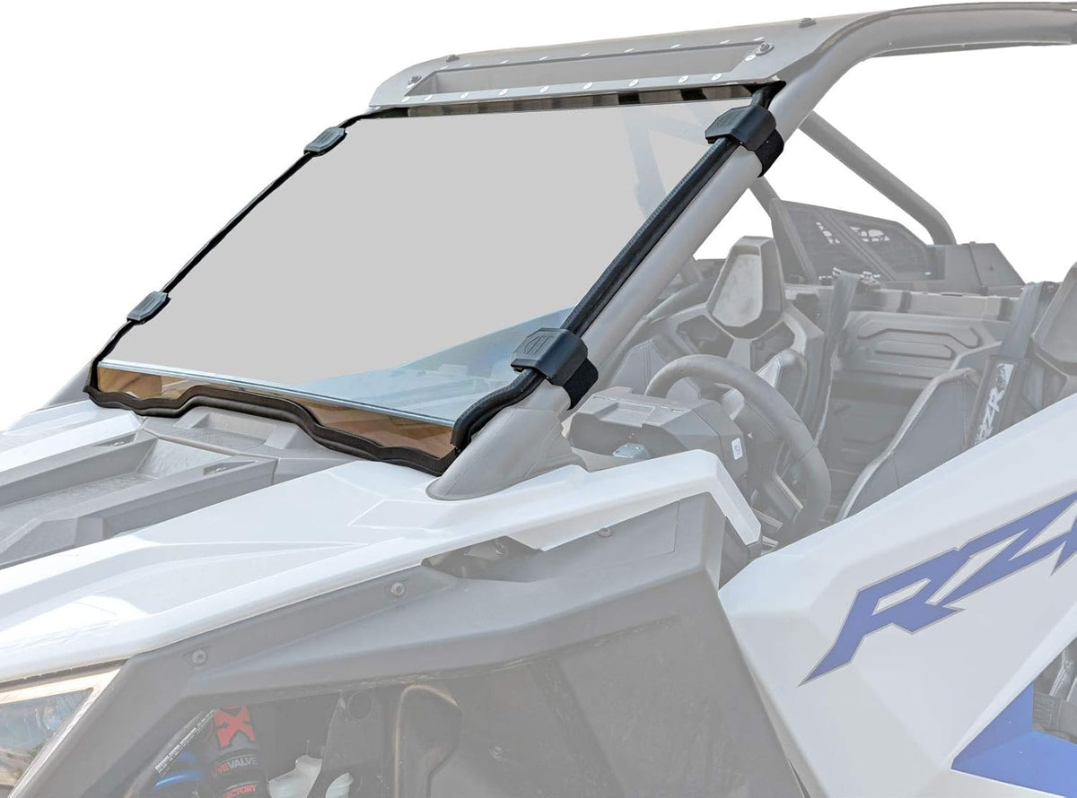 Heavy Duty Scratch Resistant Full Windshield X32622