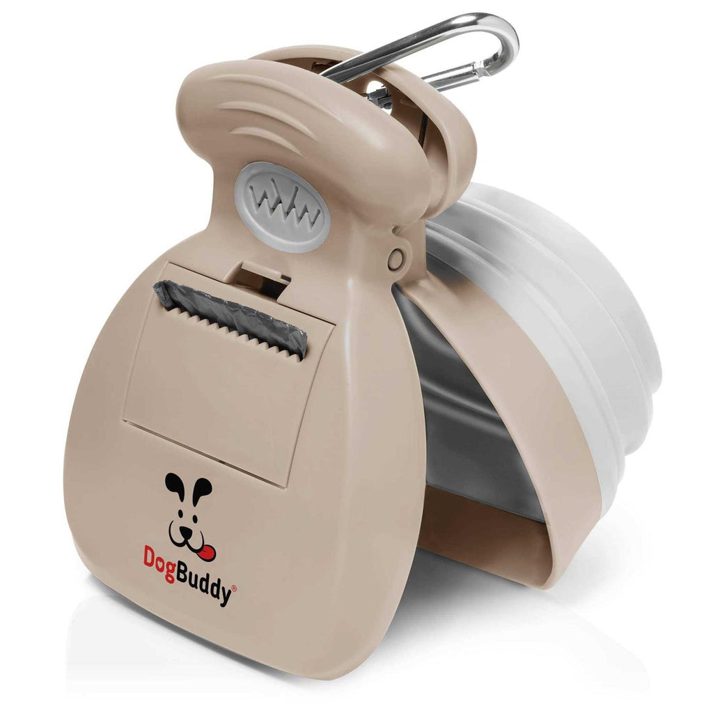 Portable Dog Pooper Scooper F481