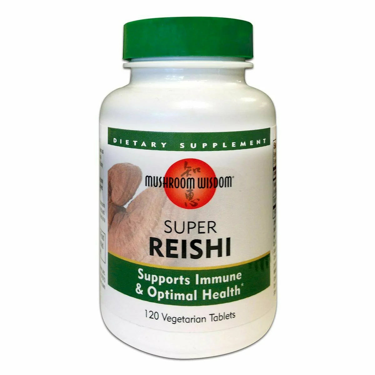 Reishi 120 vegtabs P5645