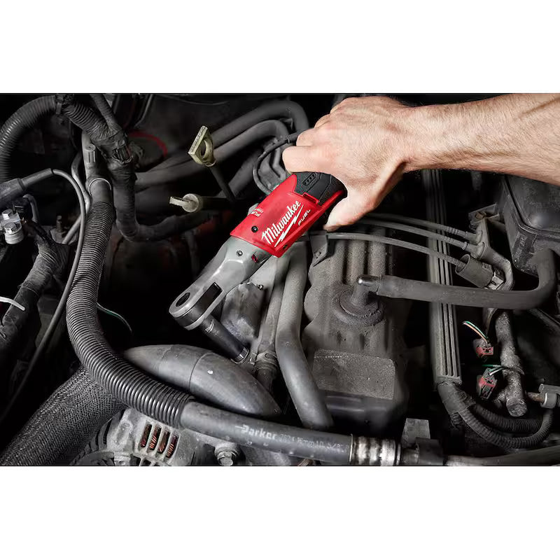 12V Lithium-Ion Brushless Cordless 3/8 in. Ratchet P674166