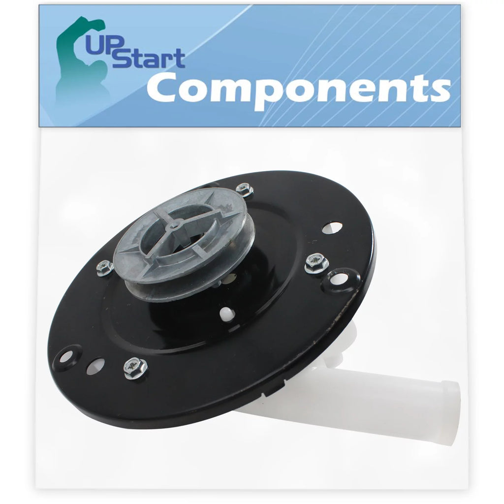 Washer Drain Pump Replacement J8496