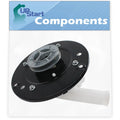 Washer Drain Pump Replacement J8496