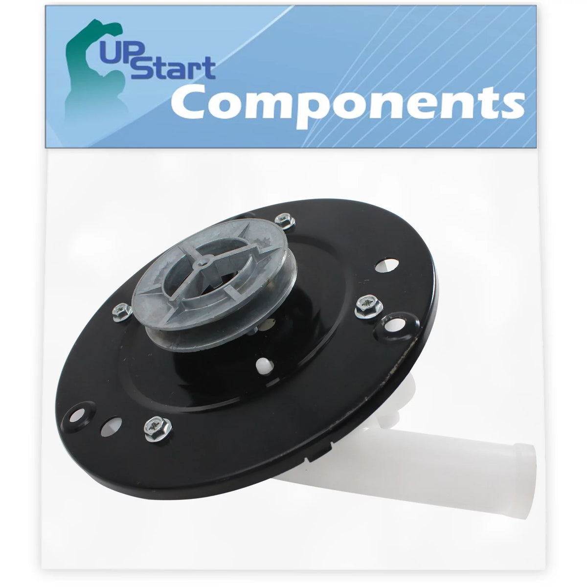 Washer Drain Pump Replacement J8496