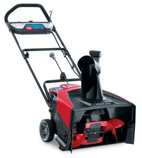 60V Cordless Snow Blower with 6.0Ah Battery M86728