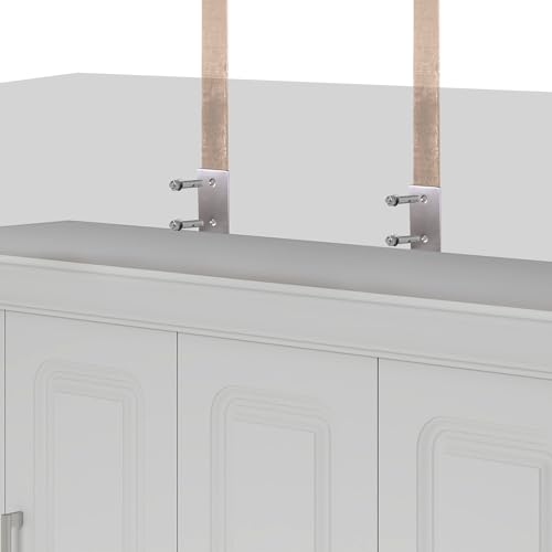 Full Space Saving Wall Murphy Bed G6847
