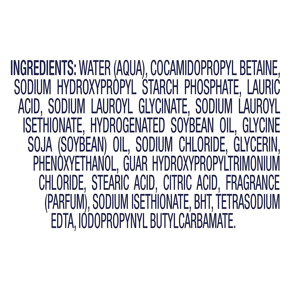 Moisturizing Body Wash with Essential Oils 16 Fl OZ 3 Bottles J310521