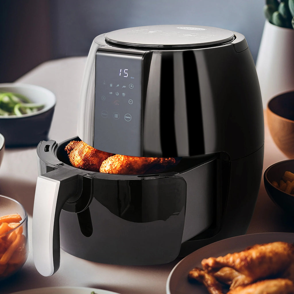 Cylindrical Air Fryer Y9577