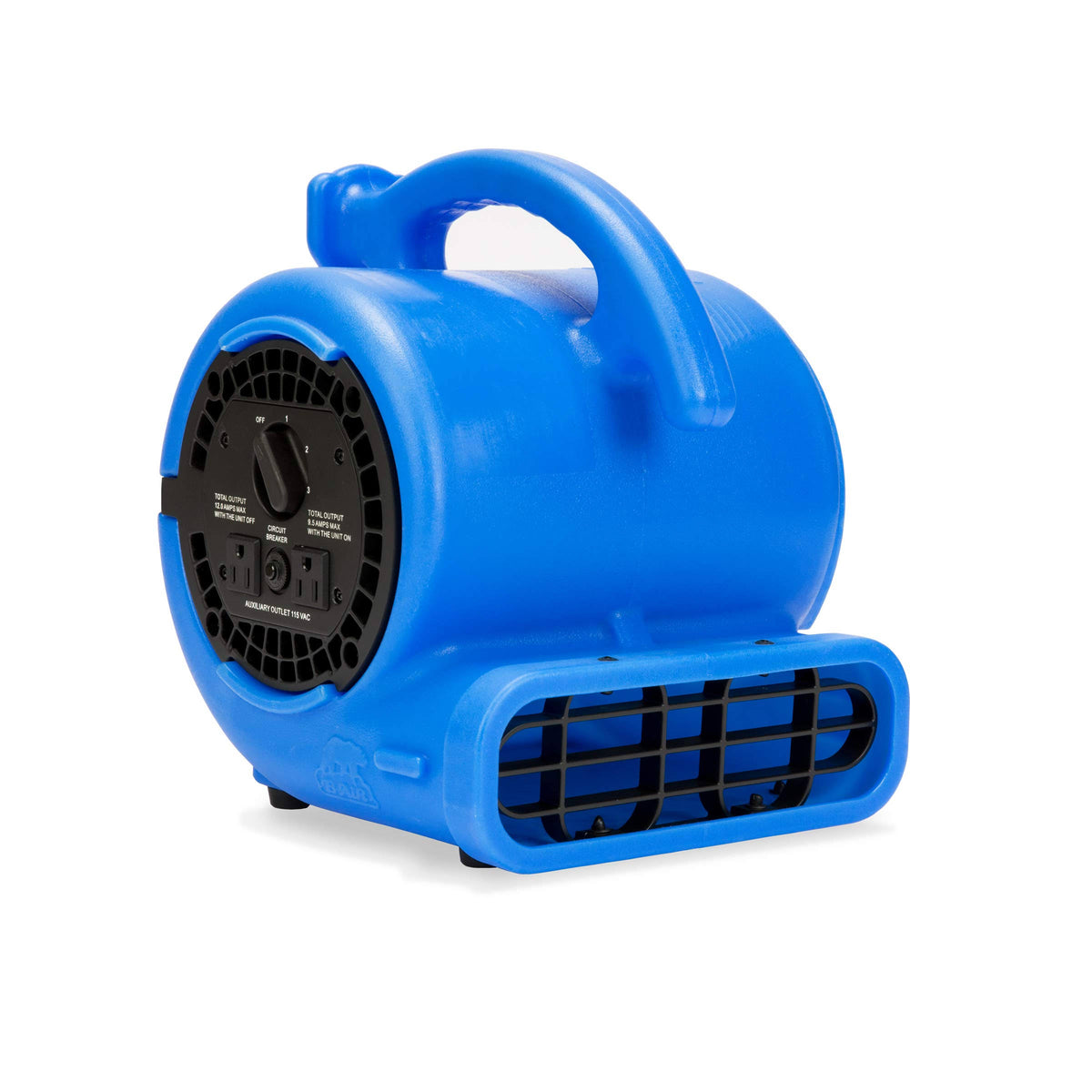 1/5 HP Air Mover Carpet Dryer J987