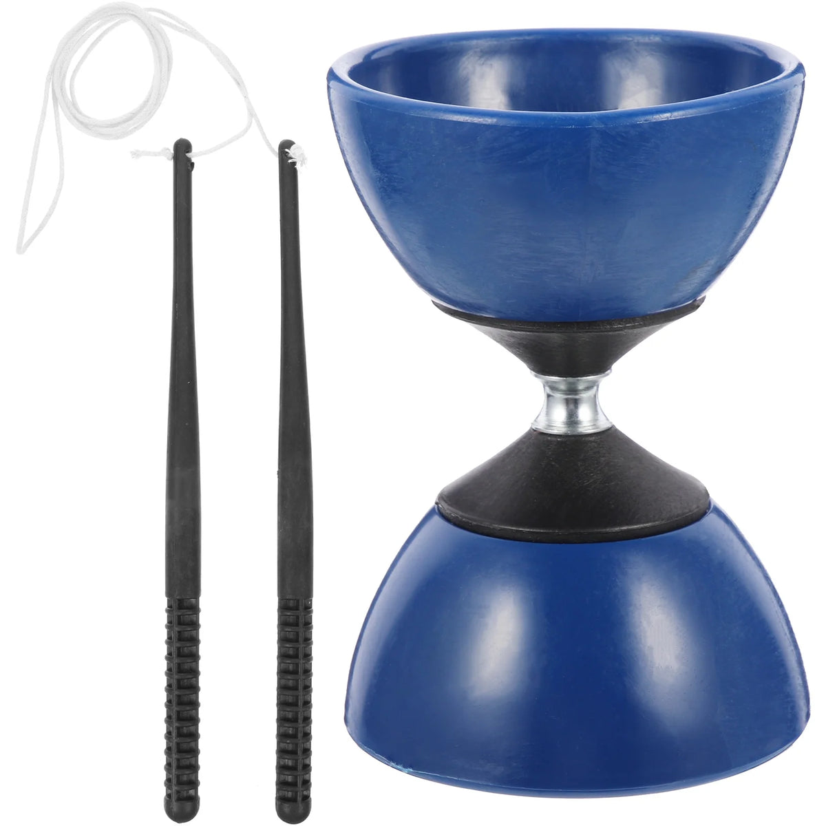 Chinese Yo-Yos Diabolo Juggling Toy with Hand Sticks R295