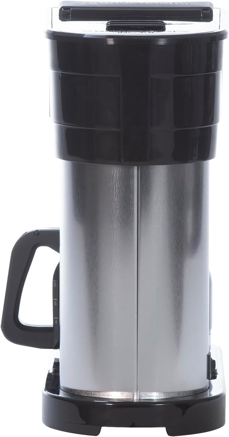 Black 10-Cup Coffee Brewer X685007