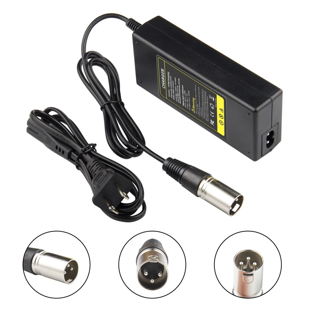 44V Lead-acid Scooter Battery Charger L2007