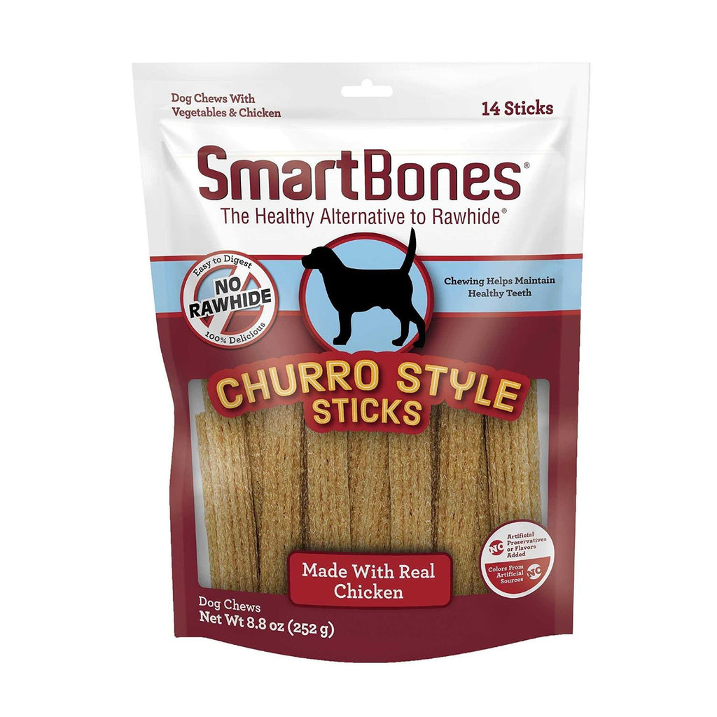 Churro Style Sticks 14 Count J50040