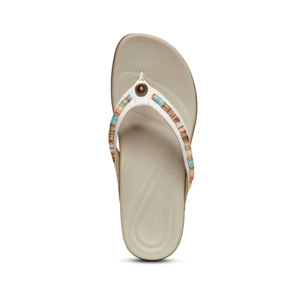 Hazel White Shoes A684639