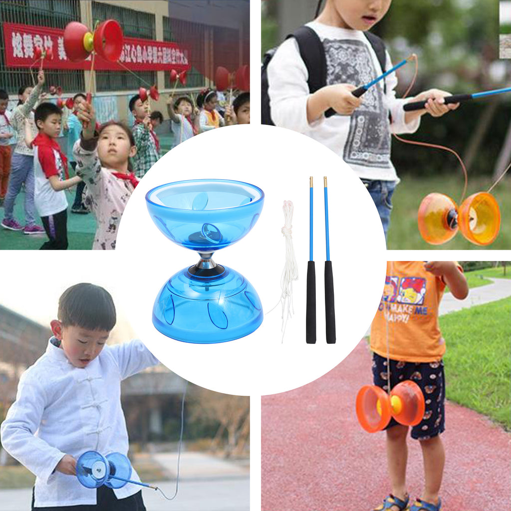 Chinese Yoyo Diabolo Toy R22634