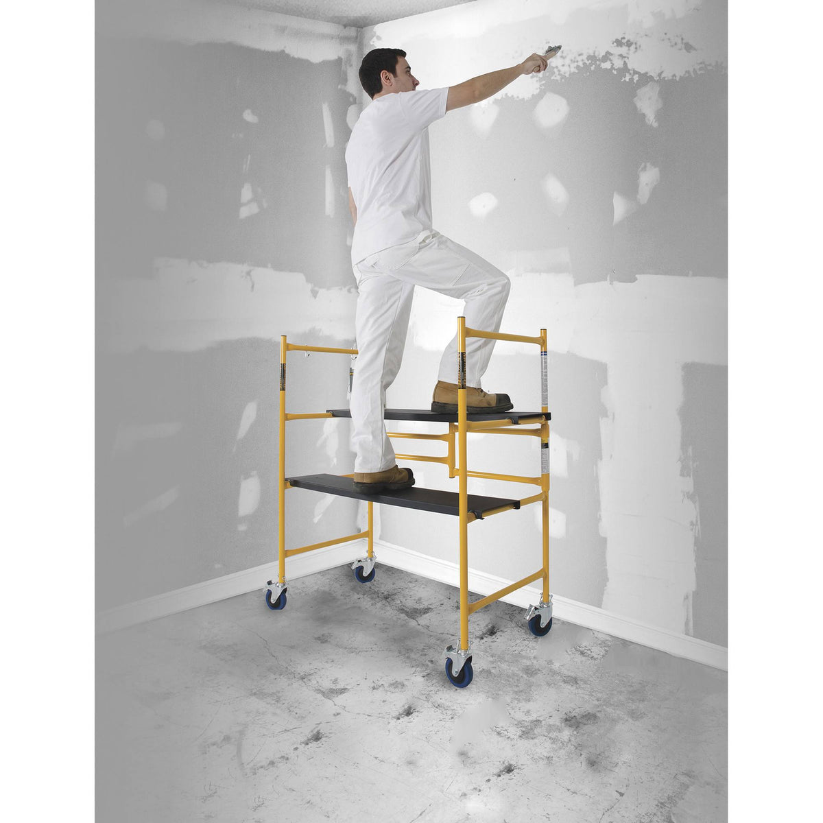 Portable 4 ft. Scaffold M5789