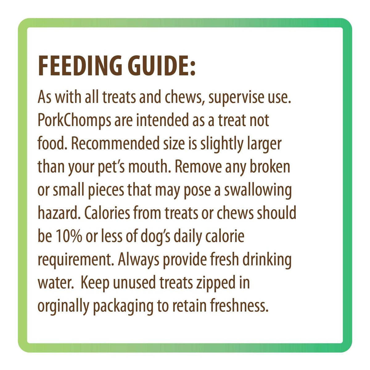 Roasted Knot Bone Dog Chew G4340