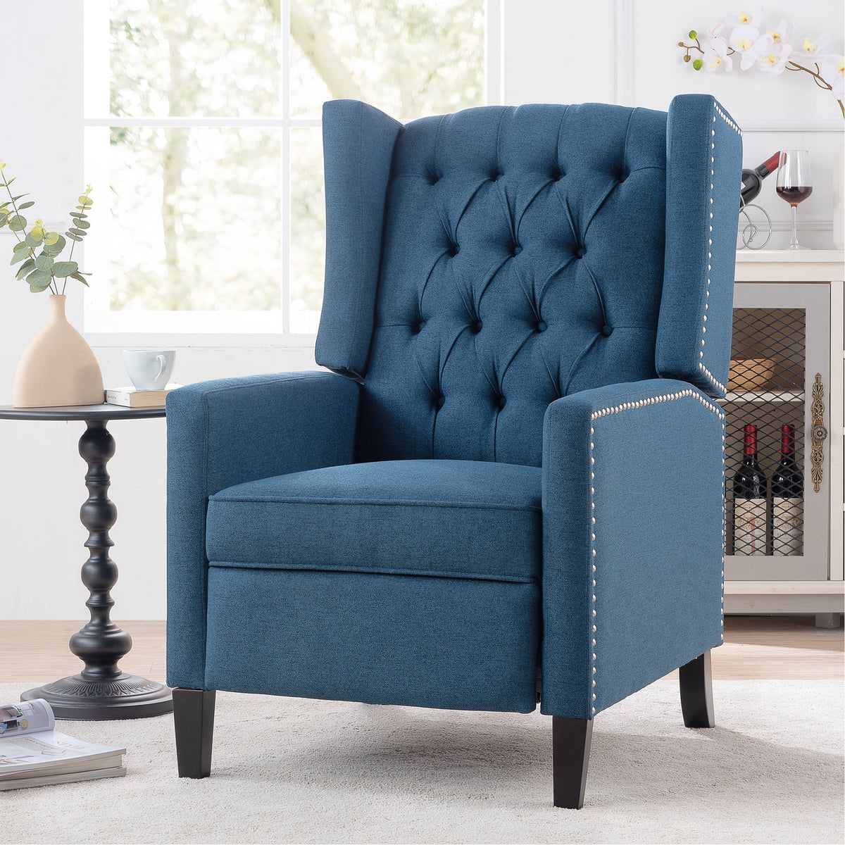 Manual Wing Chair Recliner F506156