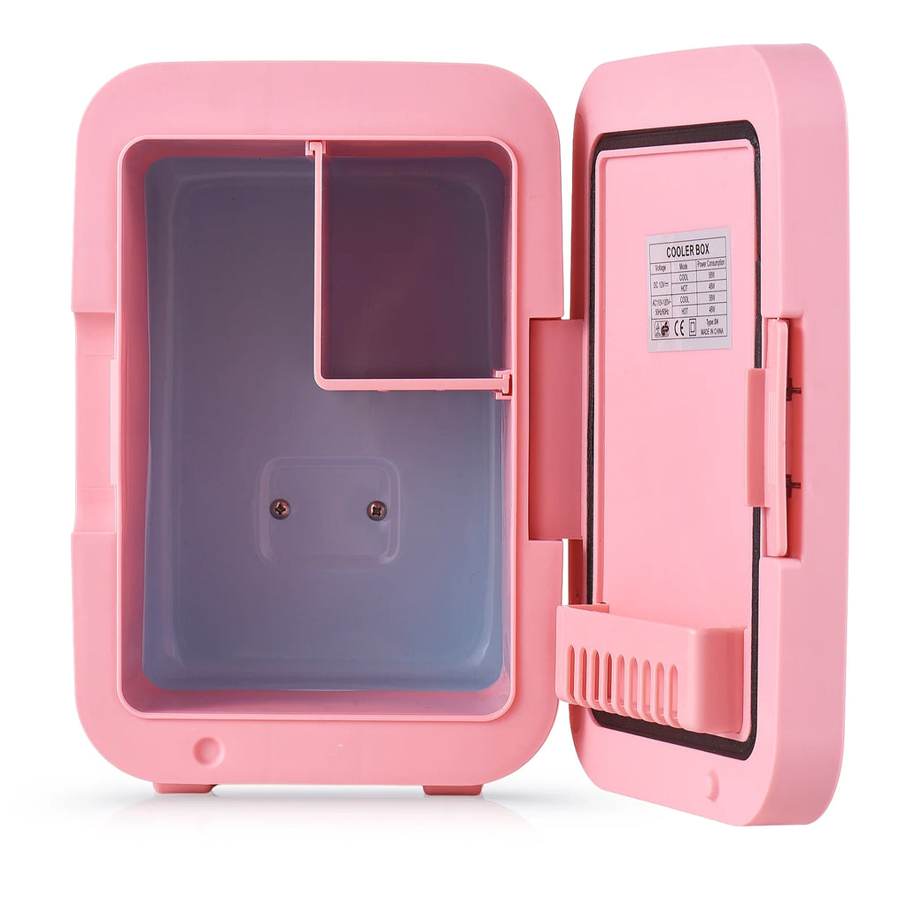 12v Cooler And Warmer Led Mirror Door Cooler A623