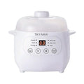 1 Liter 200W Mini Electric Ceramic Stew Cooker Y77833